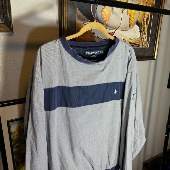 Vintage Polo Ralph Lauren Golf Windbreaker - Picture 2 of 7